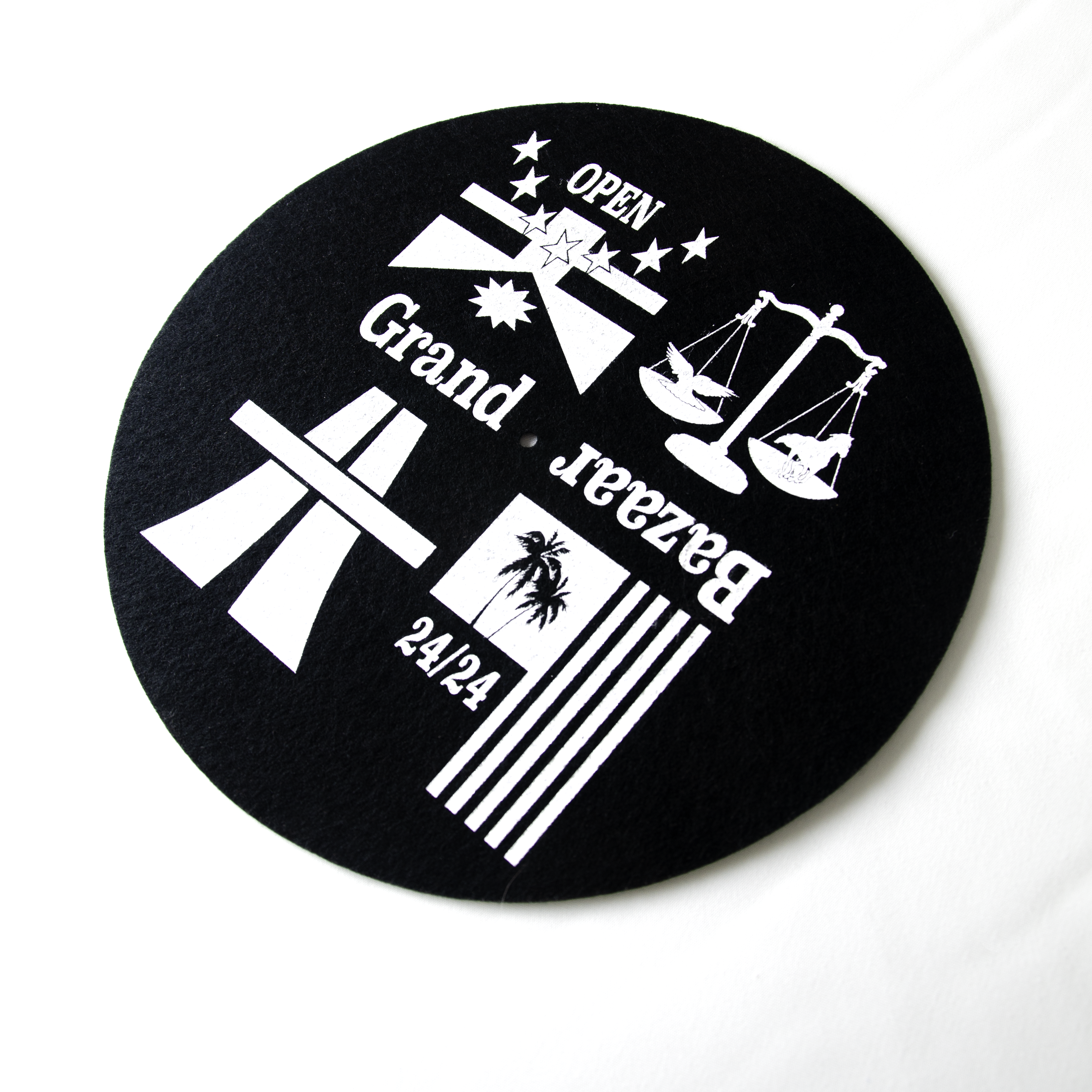 Feutrine “GrandBazaar (03)“