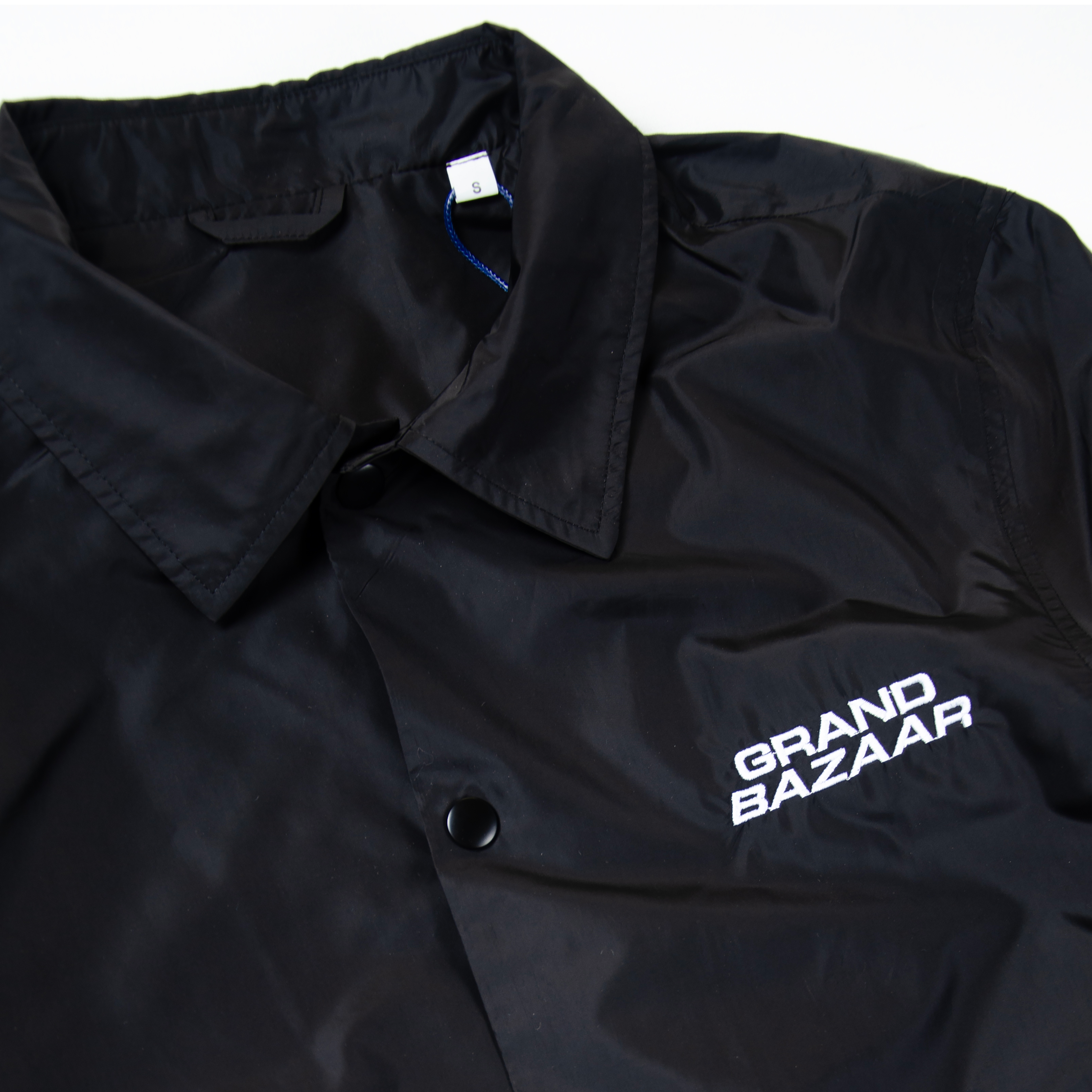 Coach jacket “GB FLAGSHIP“