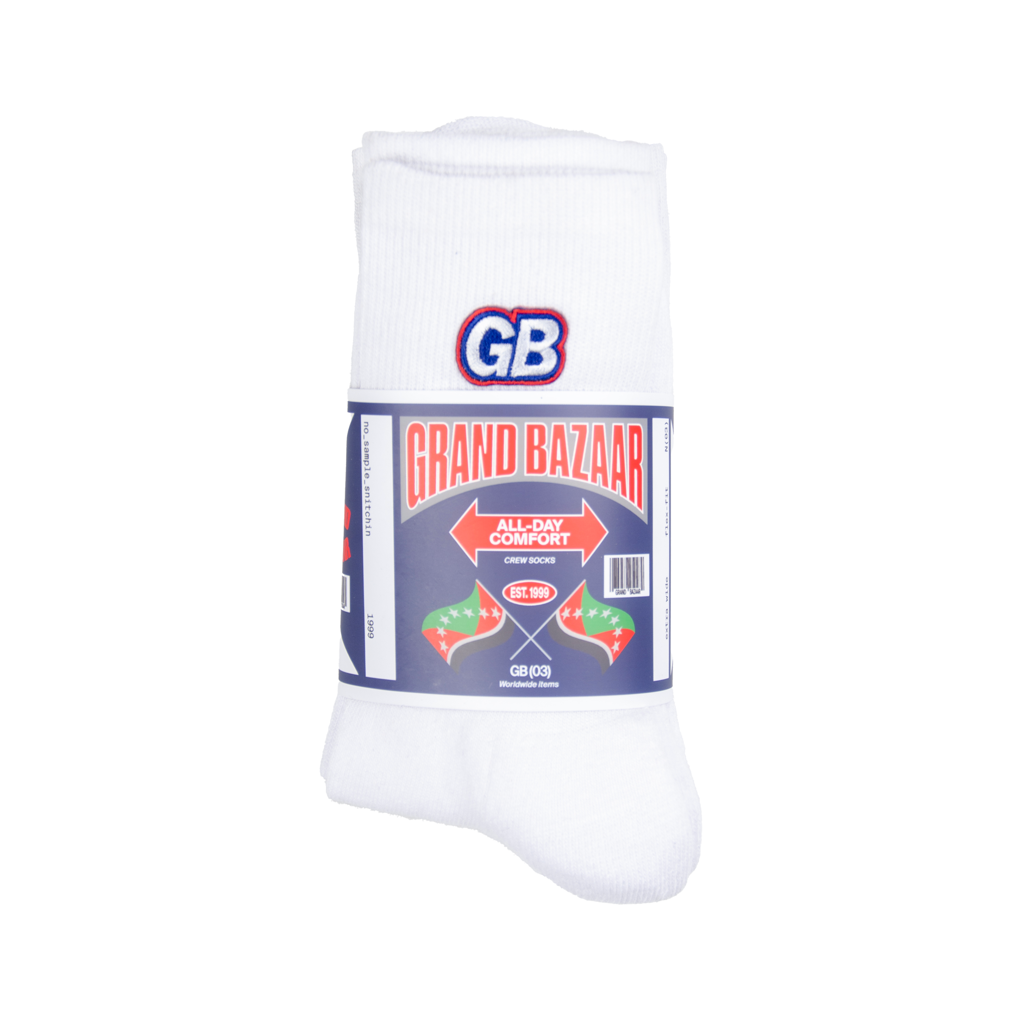 Lot de chaussettes “GB FLAGSHIP“