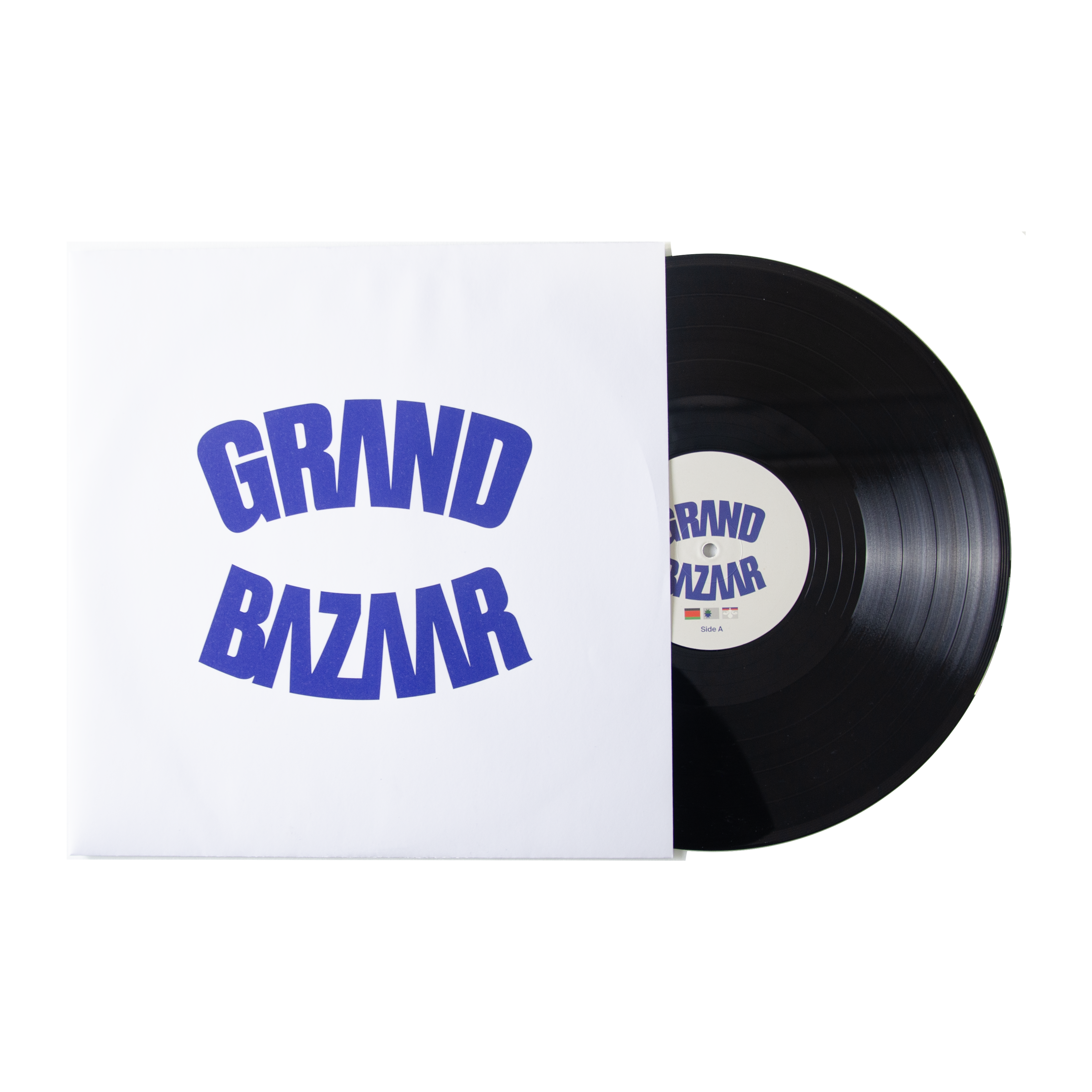 Vinyle “GrandBazaar (03)“