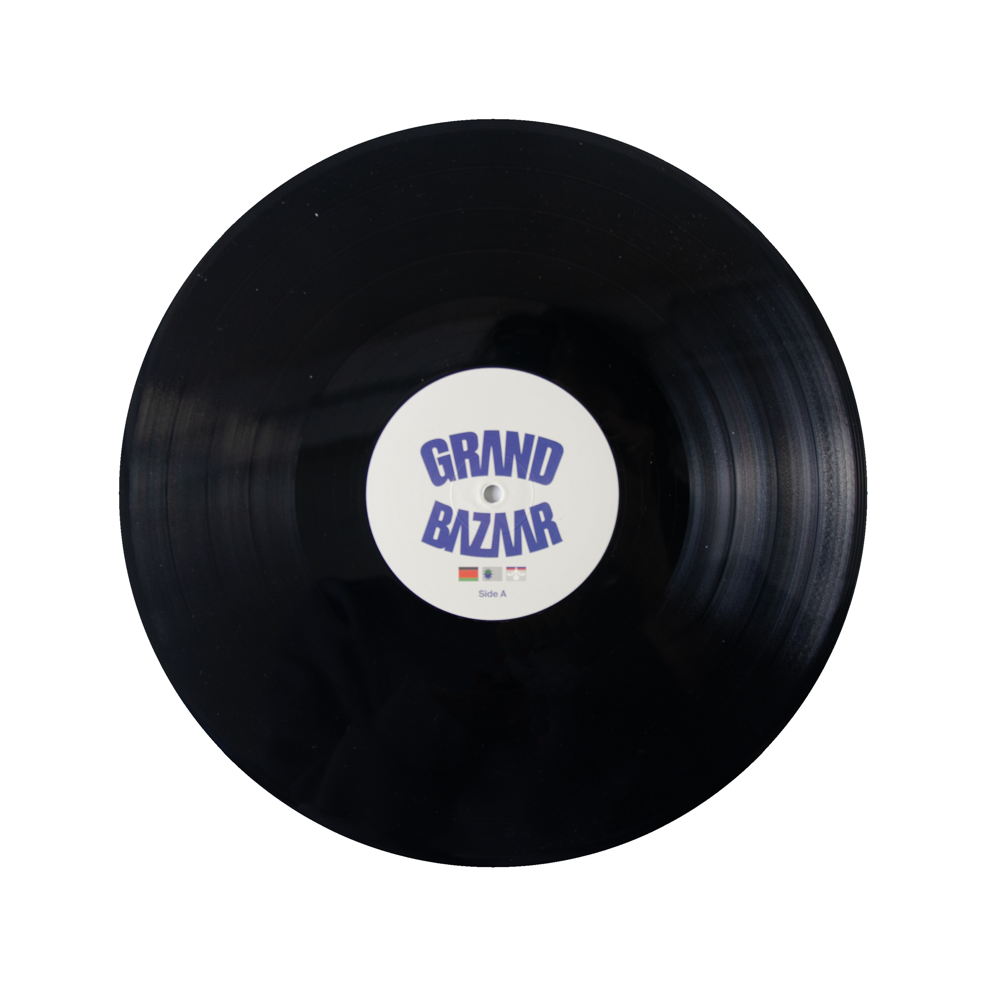 Vinyle “GrandBazaar (03)“