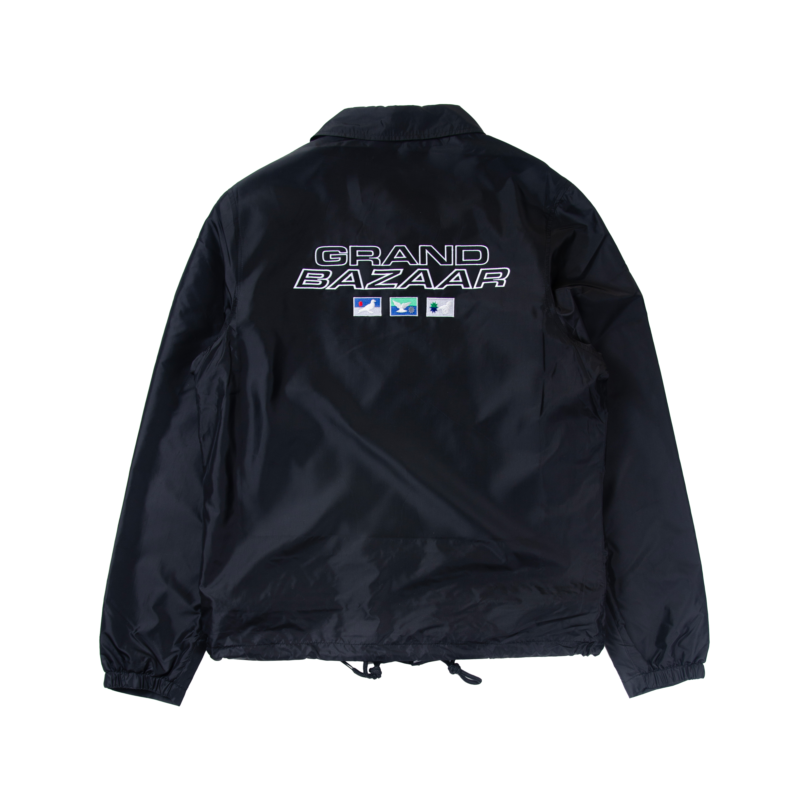 Coach jacket “GB FLAGSHIP“