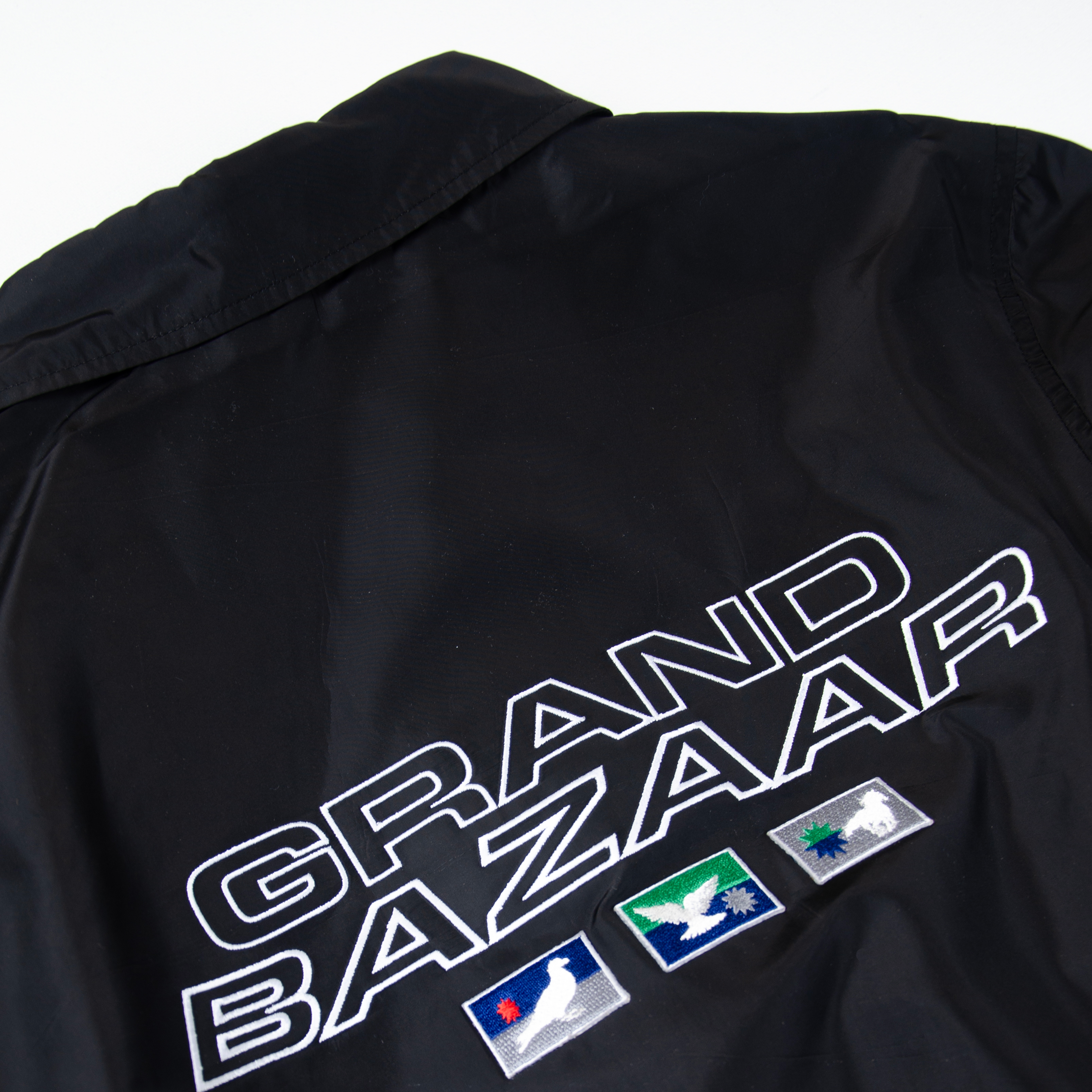 Coach jacket “GB FLAGSHIP“