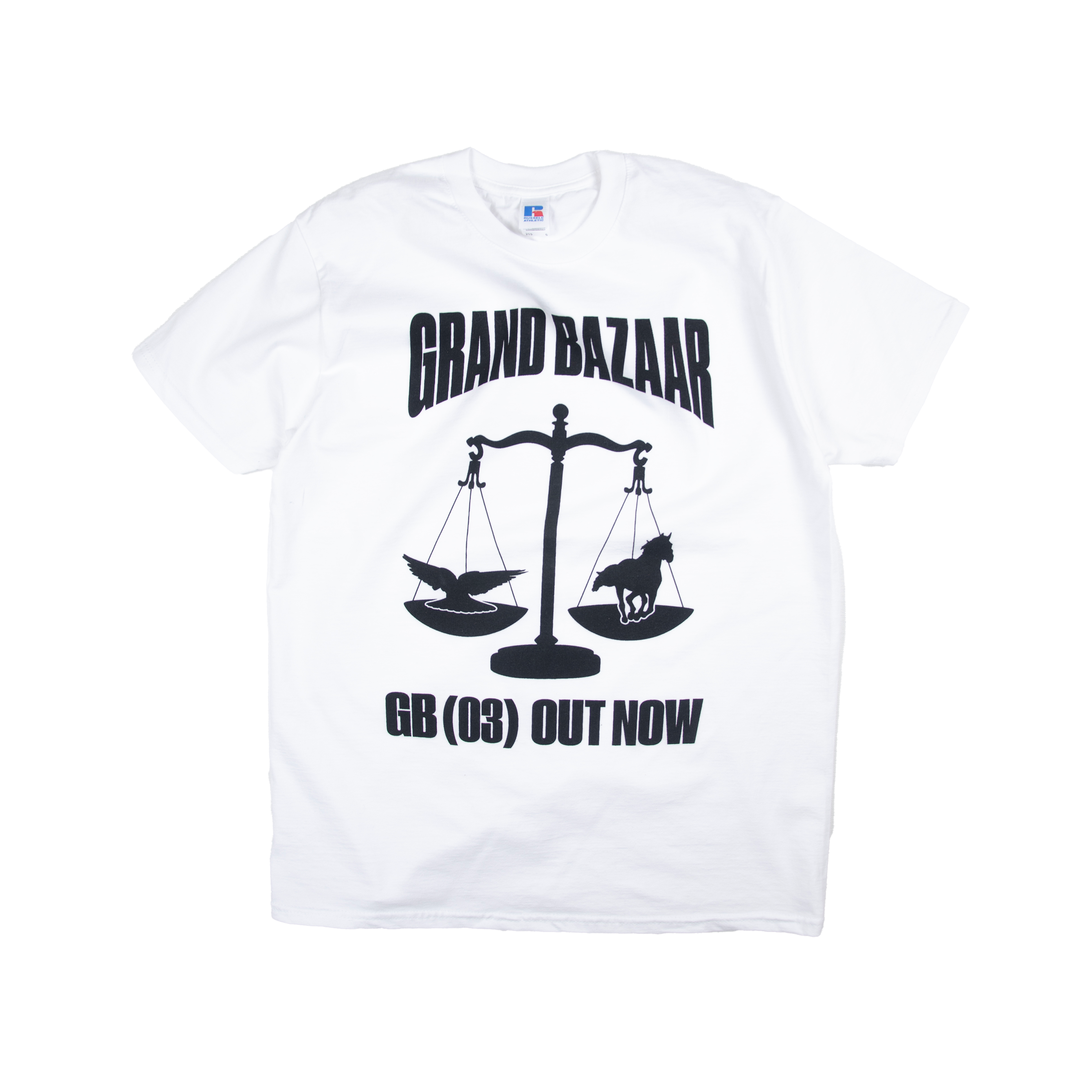 T-shirt “GrandBazaar (03)“